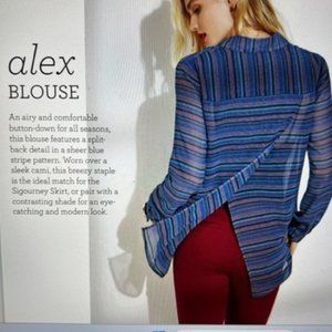 Cabi Medium Alex Blouse